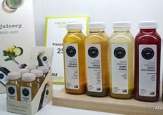 Pressed Juicery - https://pressedjuicery.com/ 